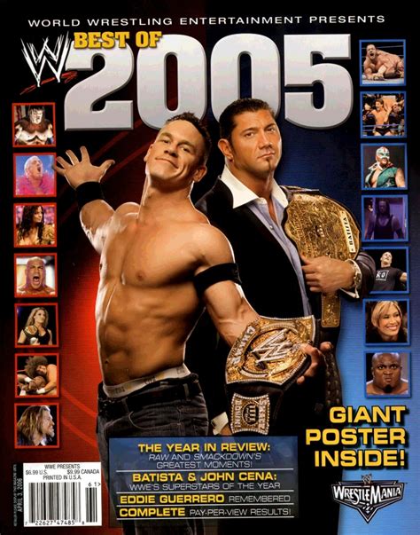 wwe 2005